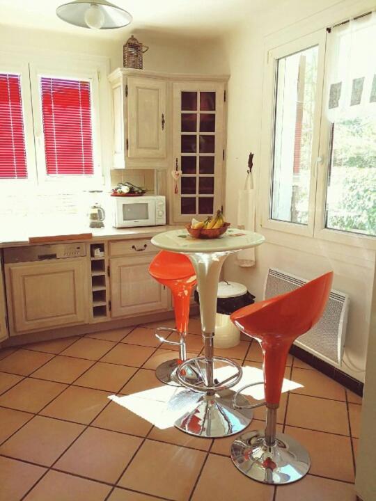 Maison 3 Etoiles Avec Jardin Pour Familles, Sportifs, Curistes... Digne-les-Bains Exterior foto