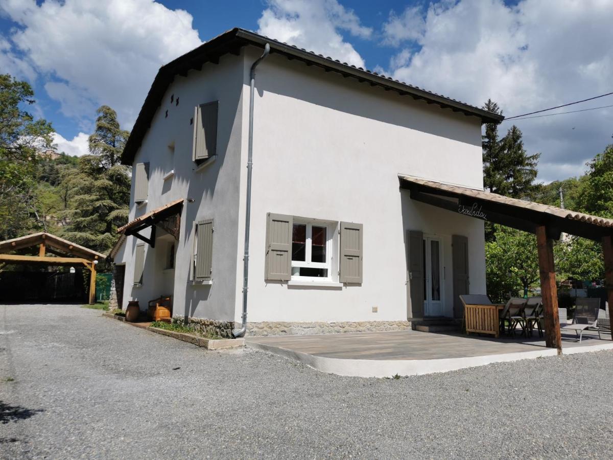 Maison 3 Etoiles Avec Jardin Pour Familles, Sportifs, Curistes... Digne-les-Bains Exterior foto
