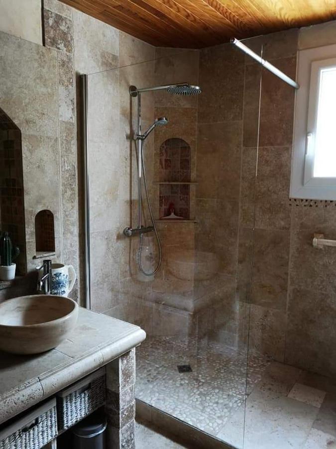 Maison 3 Etoiles Avec Jardin Pour Familles, Sportifs, Curistes... Digne-les-Bains Exterior foto