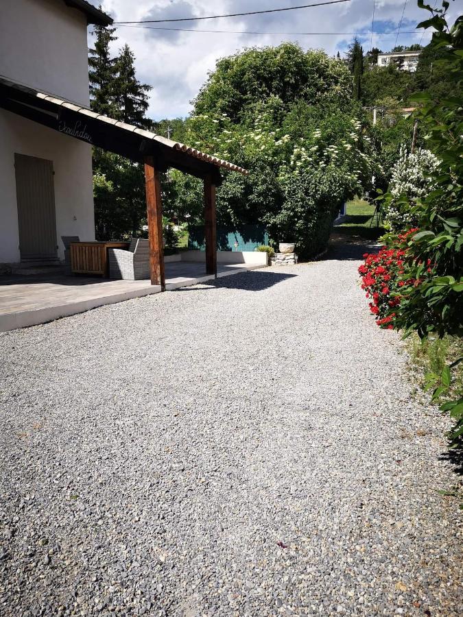 Maison 3 Etoiles Avec Jardin Pour Familles, Sportifs, Curistes... Digne-les-Bains Exterior foto