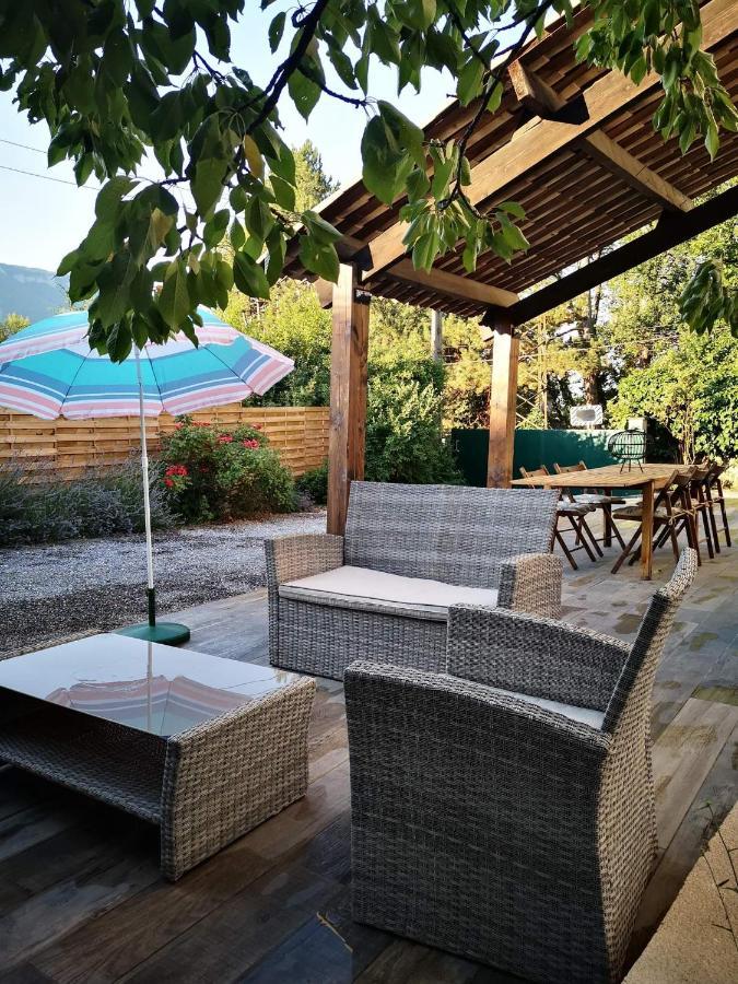 Maison 3 Etoiles Avec Jardin Pour Familles, Sportifs, Curistes... Digne-les-Bains Exterior foto